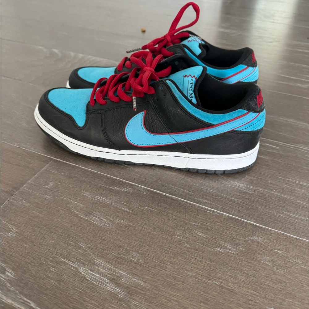 Nike dunk low
